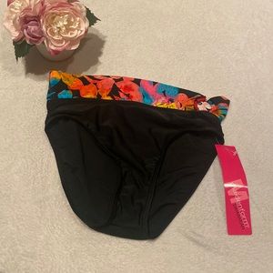 MAIDENFORM Size L Bikini Bottoms NWT